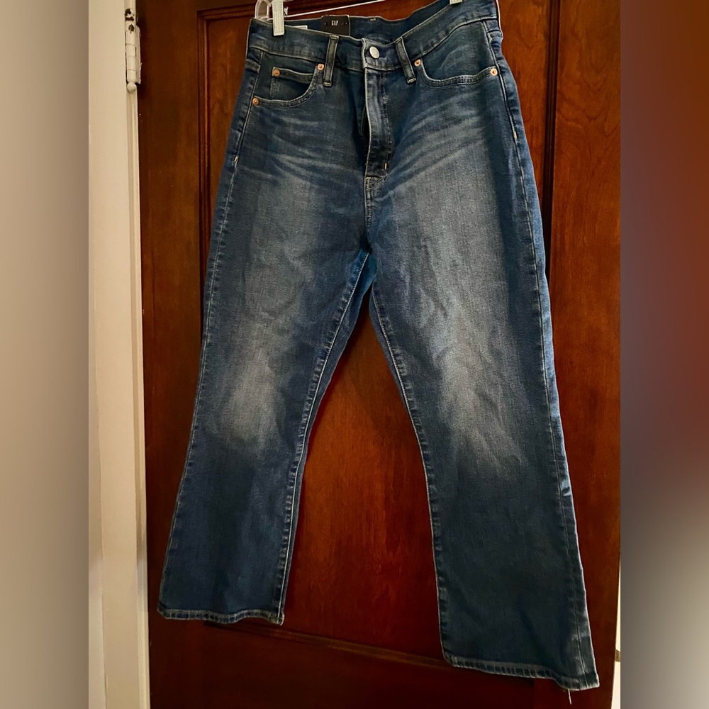 GAP Blue Denim Jeans